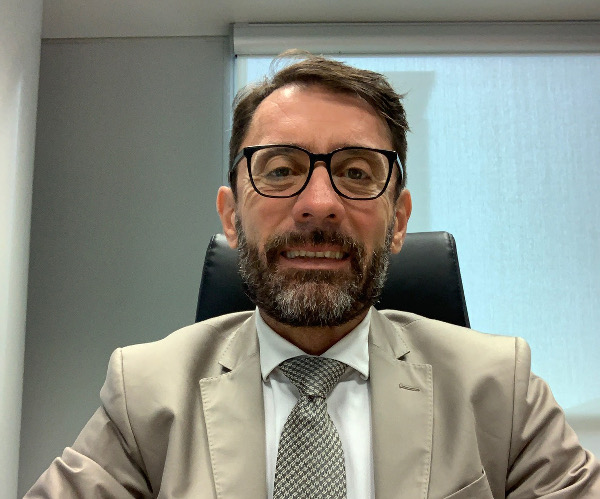 Stefano Iacobucci CIO città metropolitana di roma